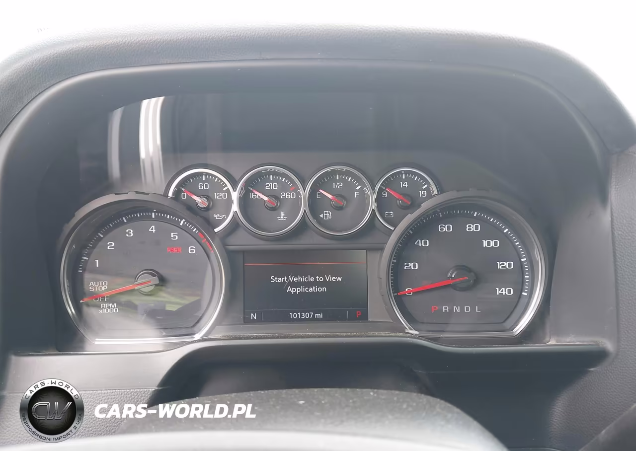 2019 Chevrolet Silverado 1500 Lt VIN:1GCUYDED7KZ160341 - 7