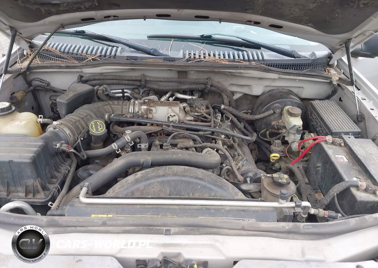 2004 Ford Explorer Limited VIN:1FMDU75W44UB88835 - 10