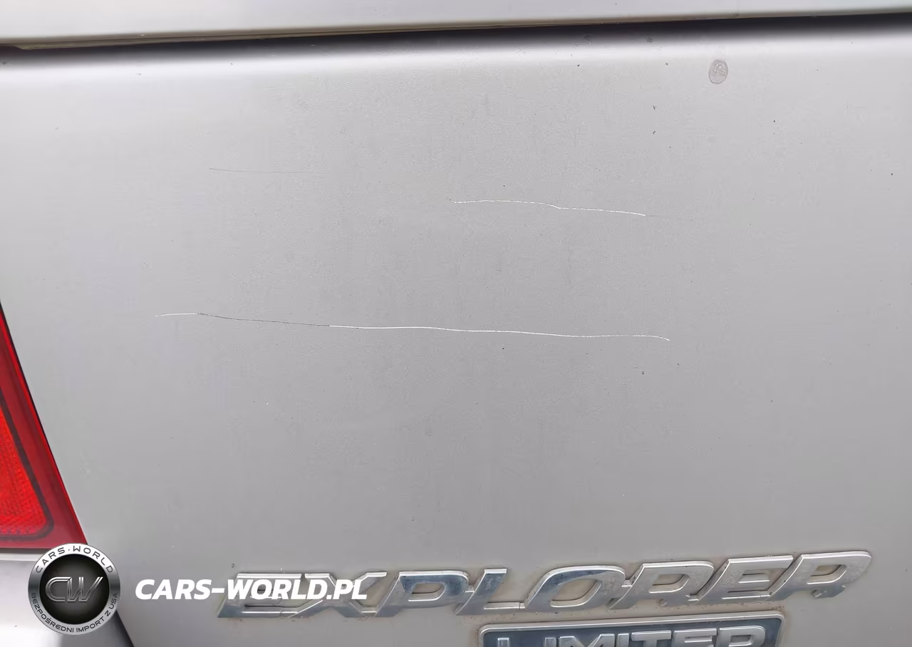 2004 Ford Explorer Limited VIN:1FMDU75W44UB88835 - 14