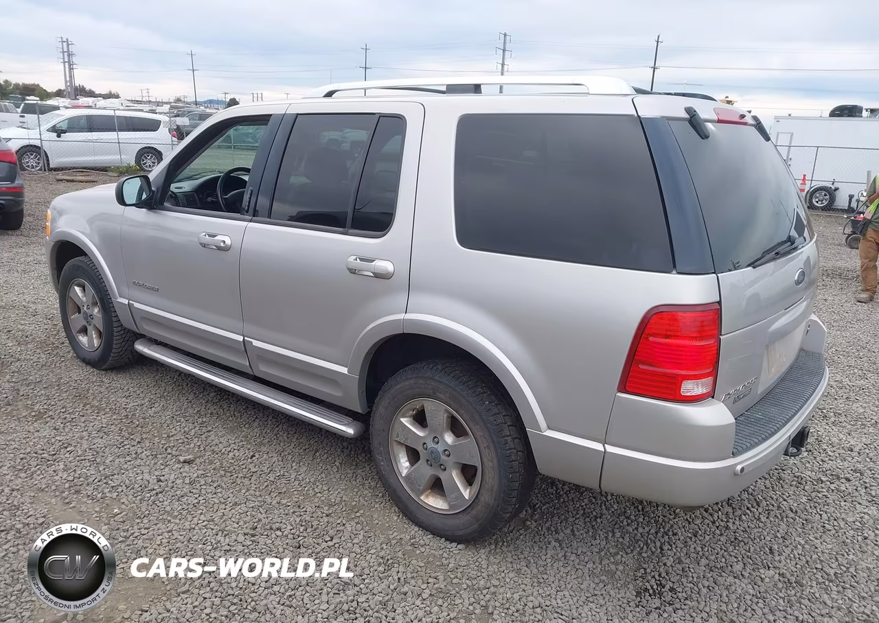 2004 Ford Explorer Limited VIN:1FMDU75W44UB88835 - 3