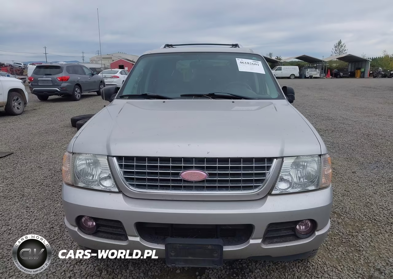 2004 Ford Explorer Limited VIN:1FMDU75W44UB88835 - 6