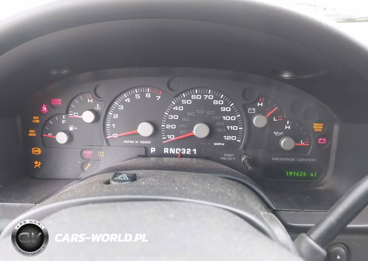 2004 Ford Explorer Limited VIN:1FMDU75W44UB88835 - 7
