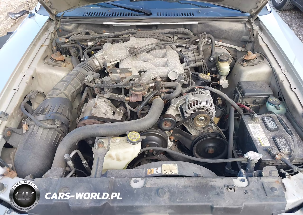 2002 Ford Mustang VIN:1FAFP404X2F154771 - 10