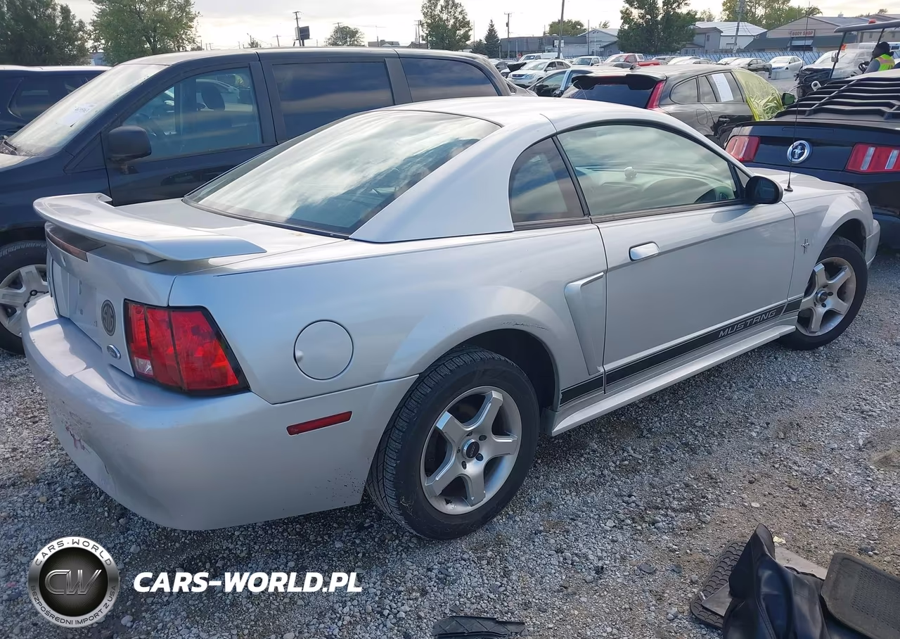 2002 Ford Mustang VIN:1FAFP404X2F154771 - 4