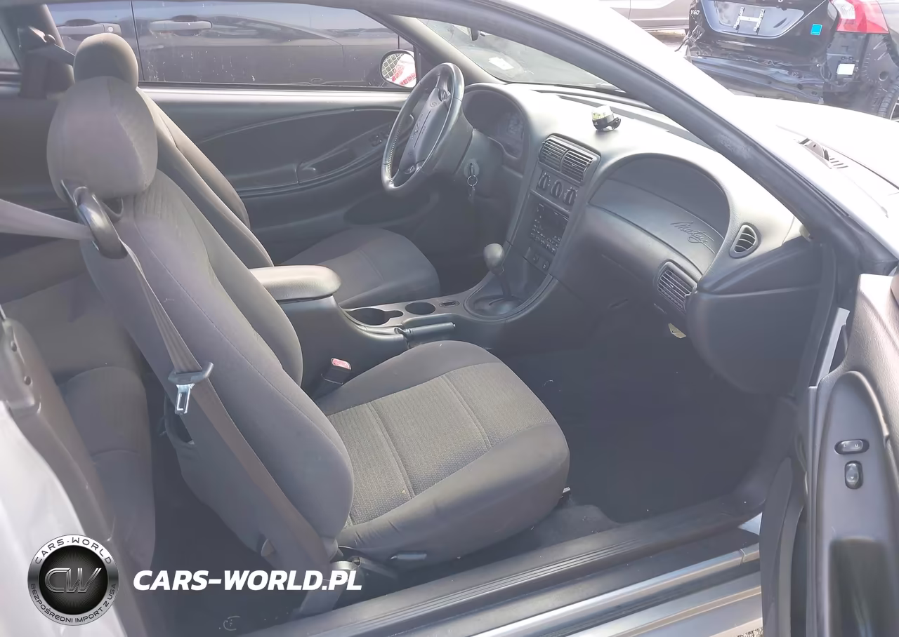 2002 Ford Mustang VIN:1FAFP404X2F154771 - 5