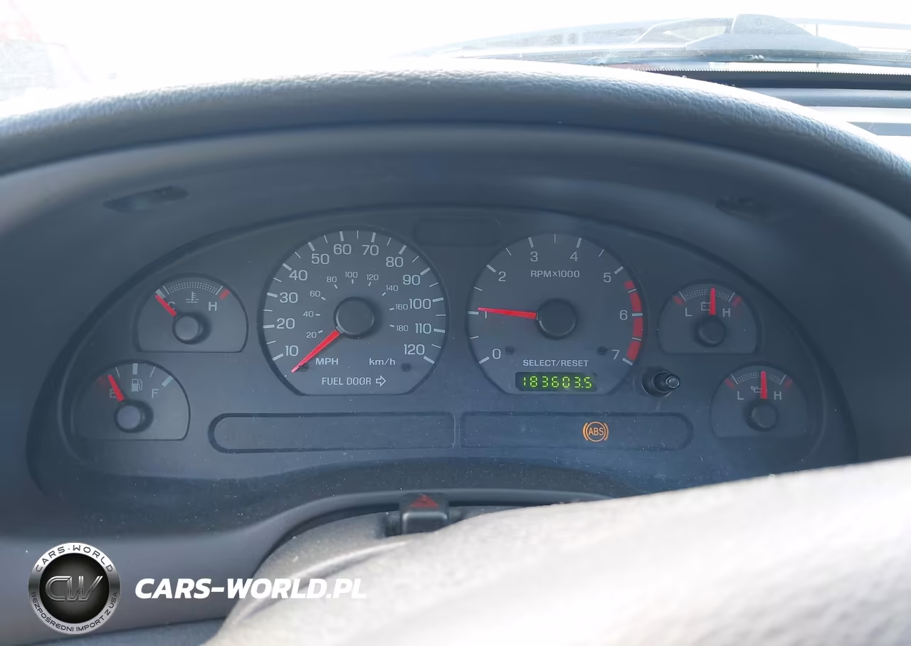 2002 Ford Mustang VIN:1FAFP404X2F154771 - 7