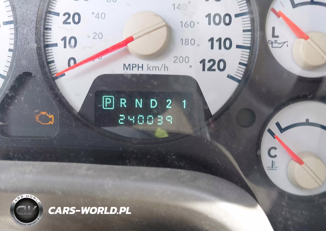 2008 Dodge Ram 1500 Slt VIN:1D7HA18248J107995 - 7