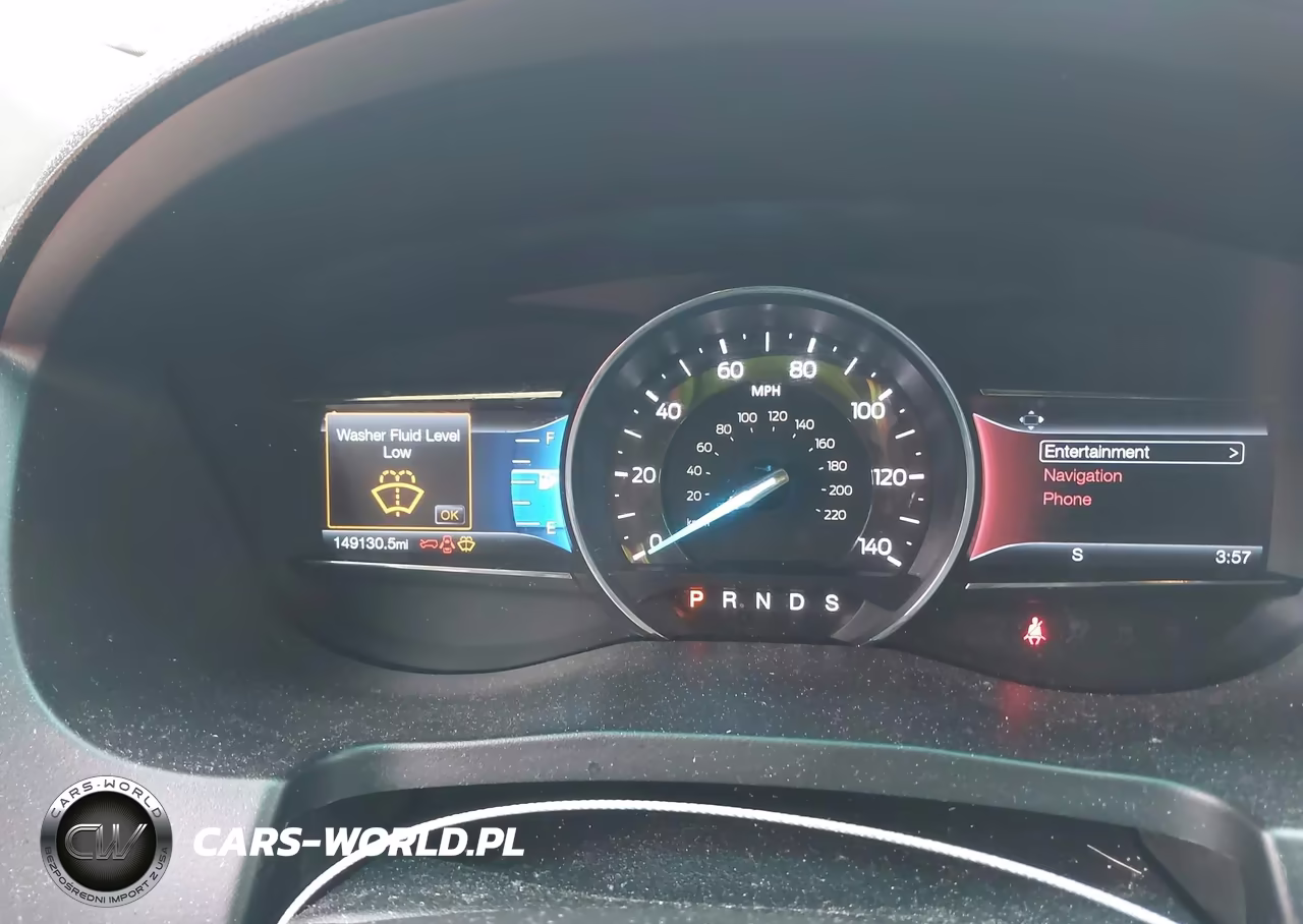 2016 Ford Explorer Sport VIN:1FM5K8GT2GGA43332 - 7