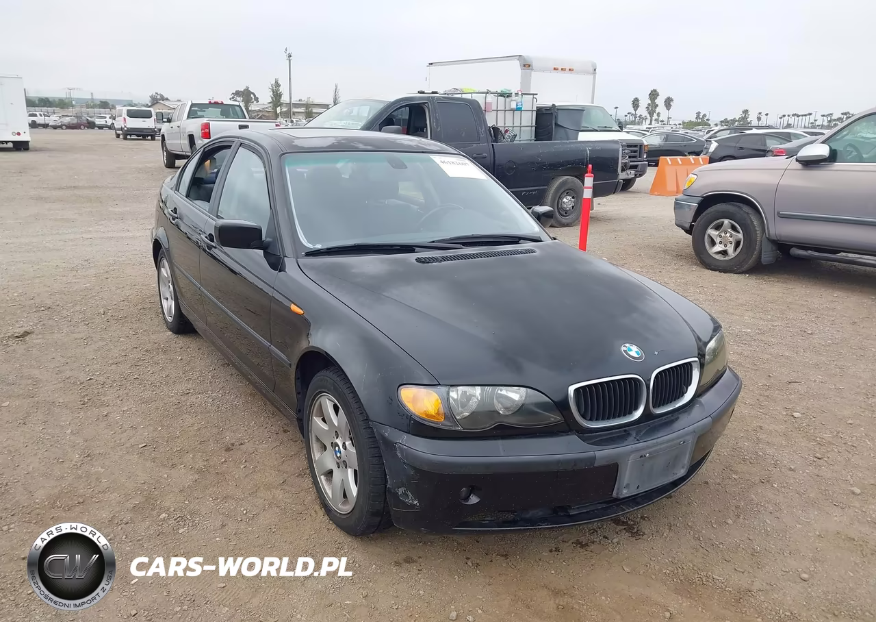 2005 BMW 325I VIN:WBAEV33495KW17039 - 6