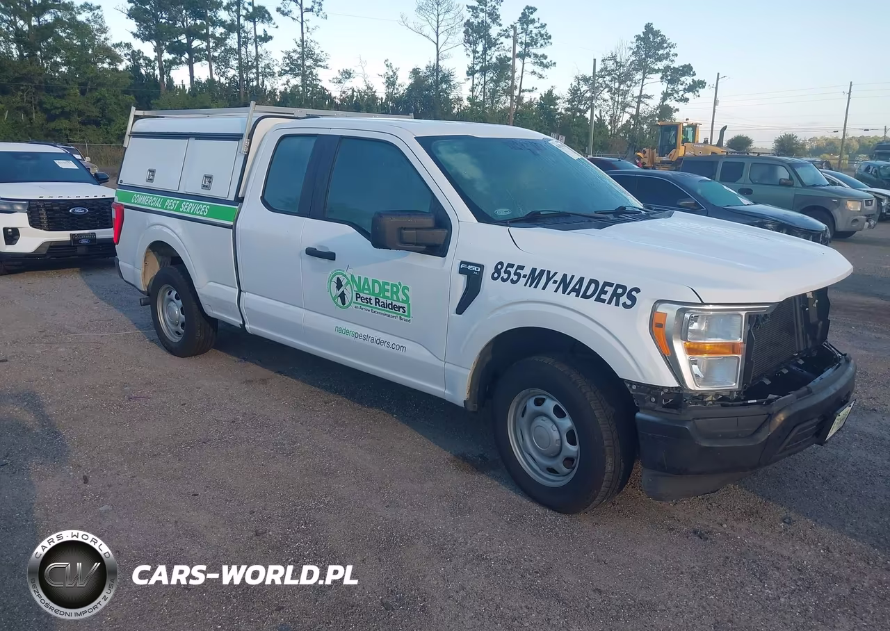 2022 Ford F-150 Xl