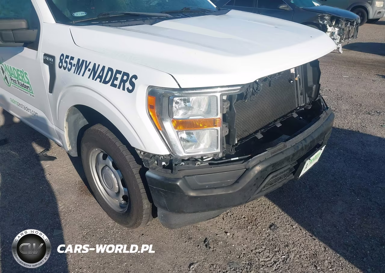 2022 Ford F-150 Xl VIN:1FTEX1CB1NKD10609 - 20