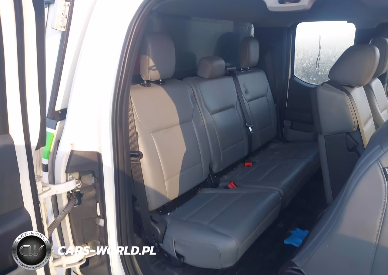 2022 Ford F-150 Xl VIN:1FTEX1CB1NKD10609 - 8