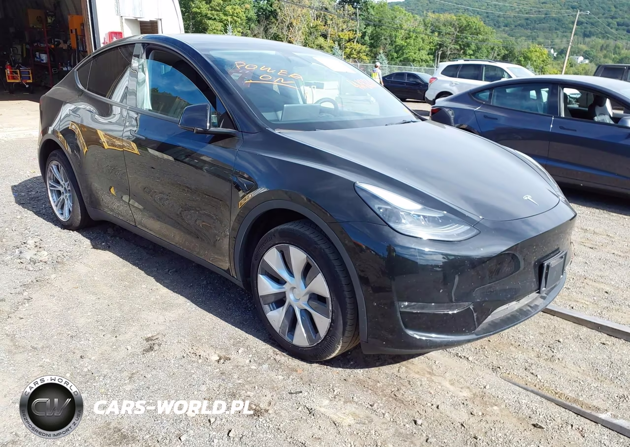 2024 Tesla Model Y Long Range Dual Motor All-Wheel Drive