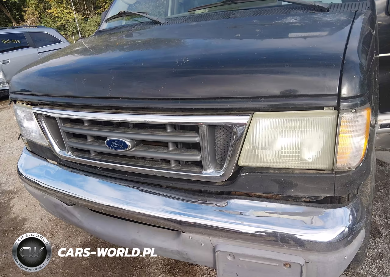 2003 Ford E-150 Recreational VIN:1FDRE14L03HA45749 - 6