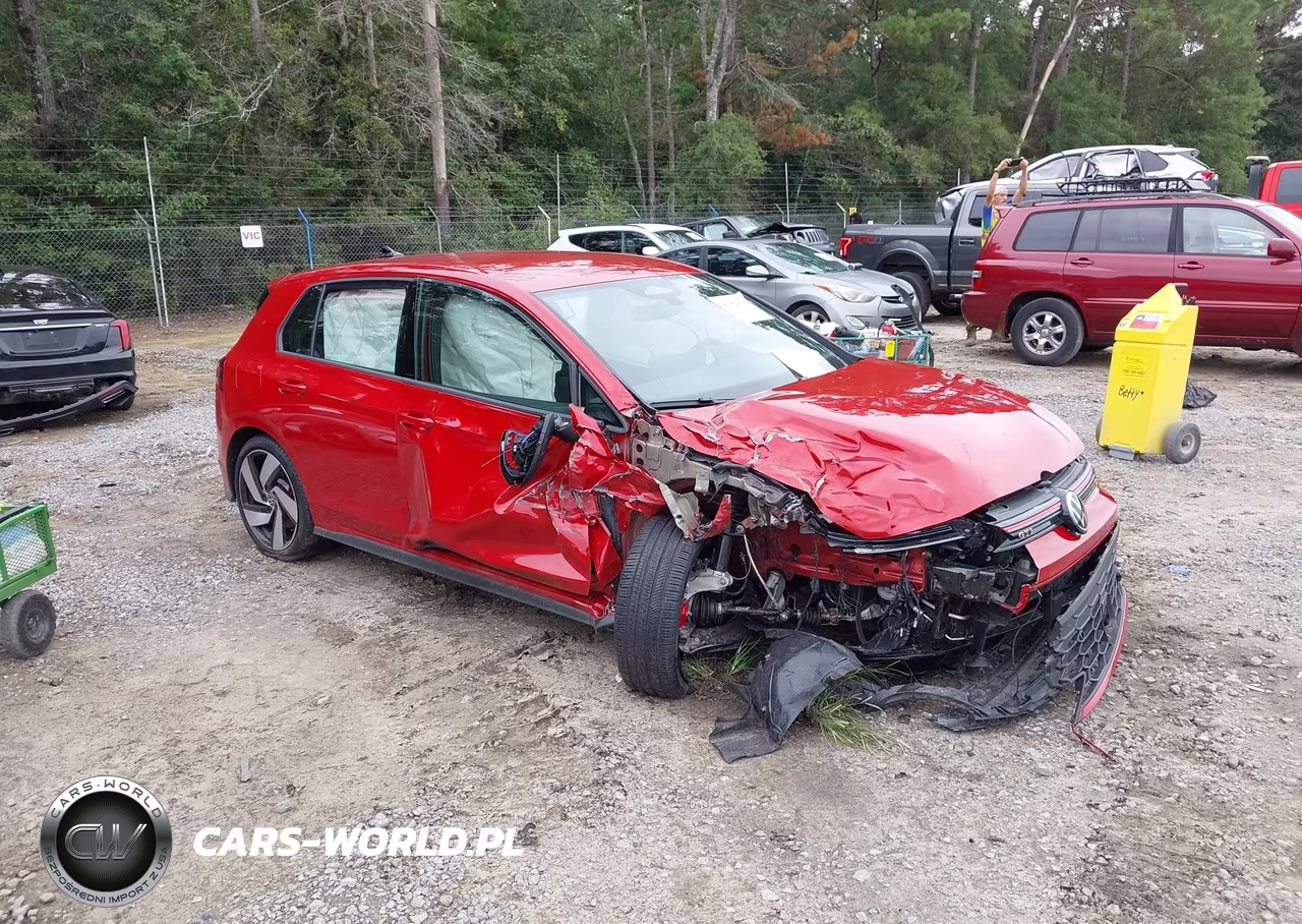 2026 Volkswagen Golf Gti S