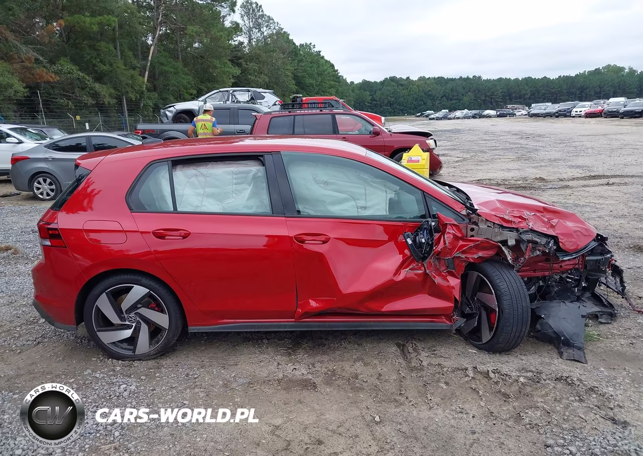 2026 Volkswagen Golf Gti S VIN:WVWLE7CD4TW219700 - 13
