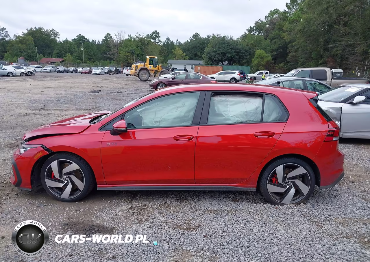 2026 Volkswagen Golf Gti S VIN:WVWLE7CD4TW219700 - 14