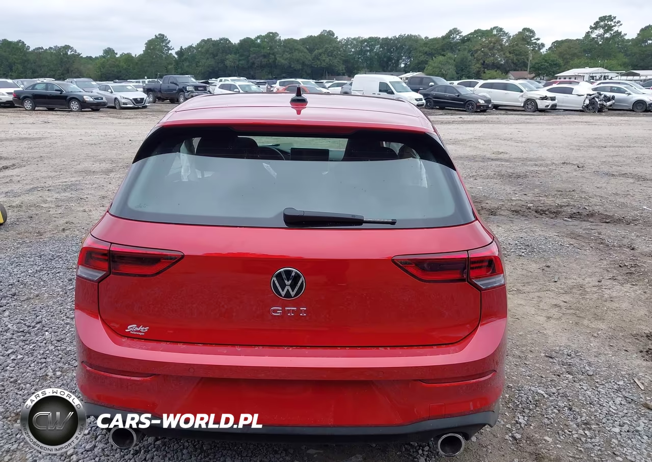 2026 Volkswagen Golf Gti S VIN:WVWLE7CD4TW219700 - 16