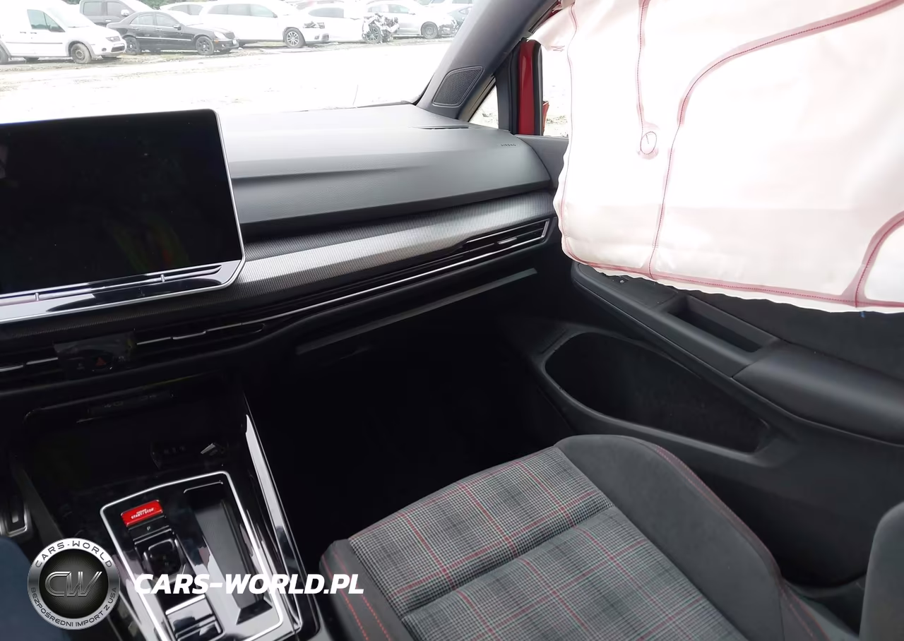 2026 Volkswagen Golf Gti S VIN:WVWLE7CD4TW219700 - 5