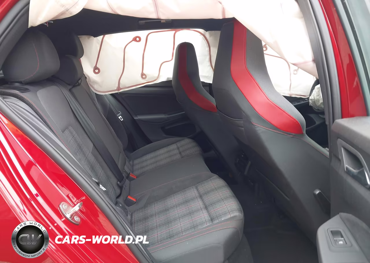2026 Volkswagen Golf Gti S VIN:WVWLE7CD4TW219700 - 8
