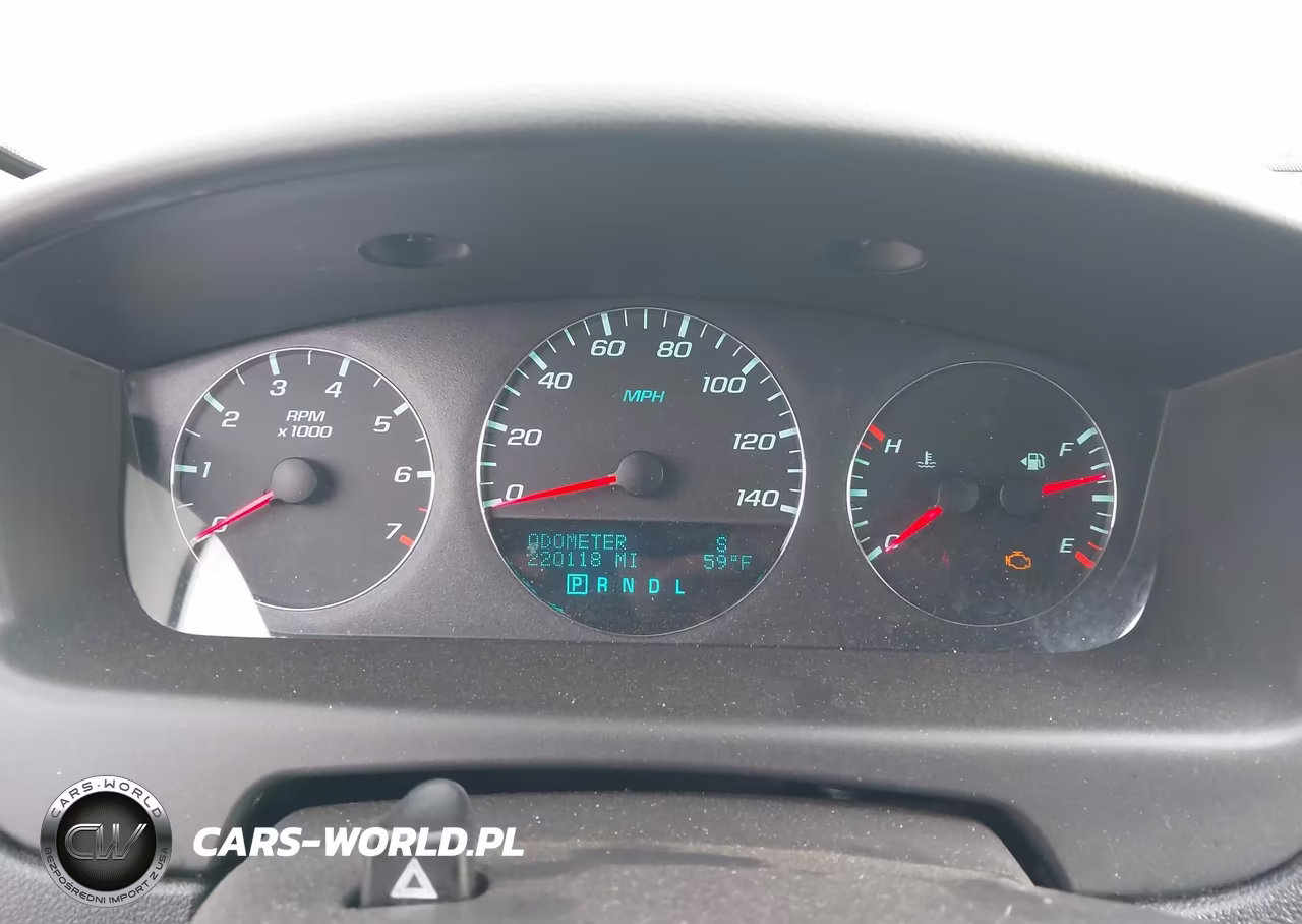 2012 Chevrolet Impala Ltz VIN:2G1WC5E30C1265942 - 7