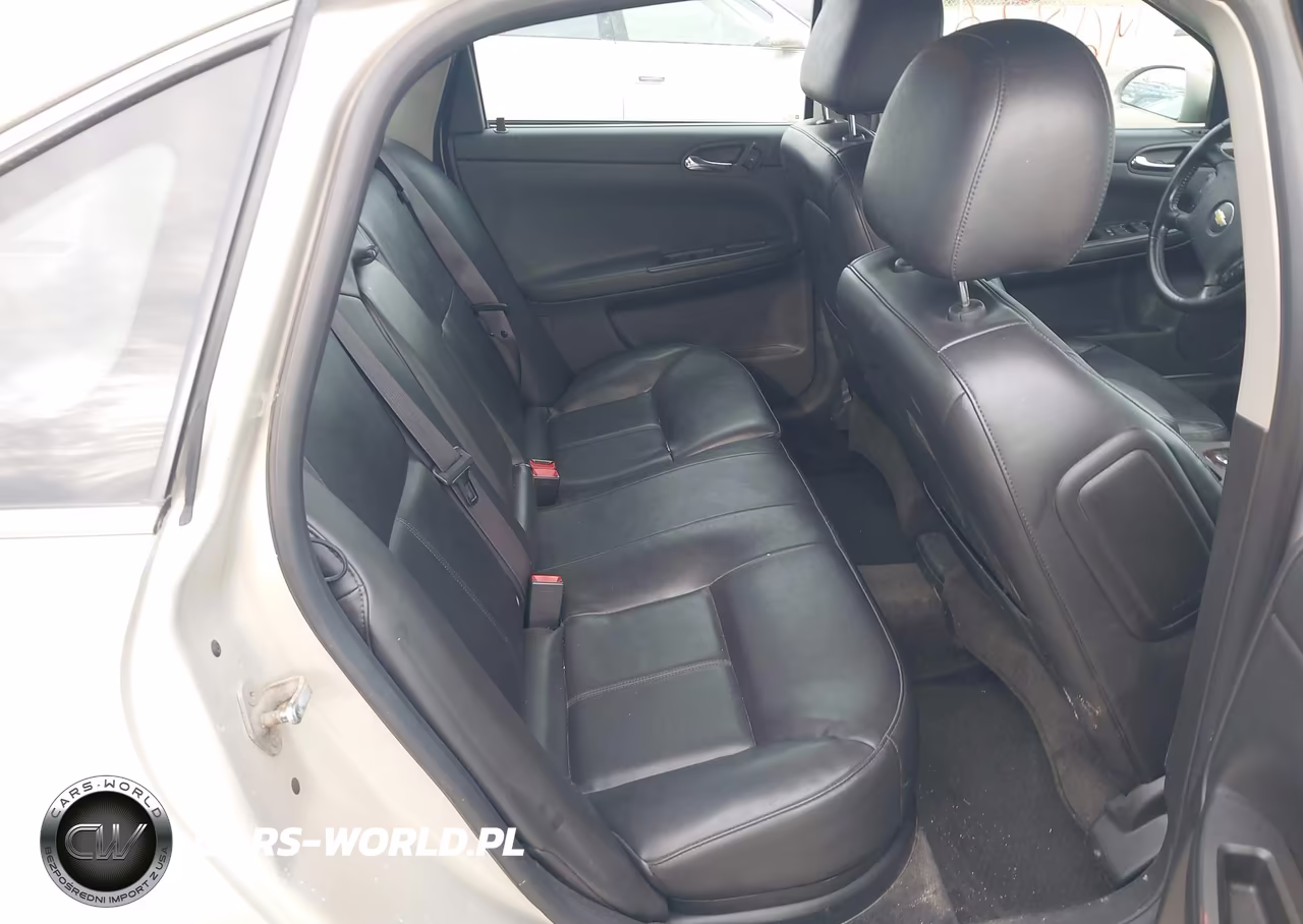 2012 Chevrolet Impala Ltz VIN:2G1WC5E30C1265942 - 8