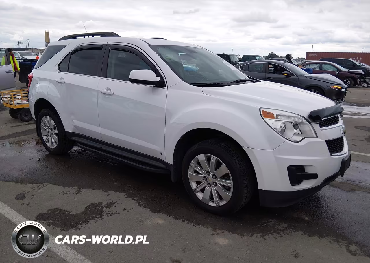 2010 Chevrolet Equinox Lt