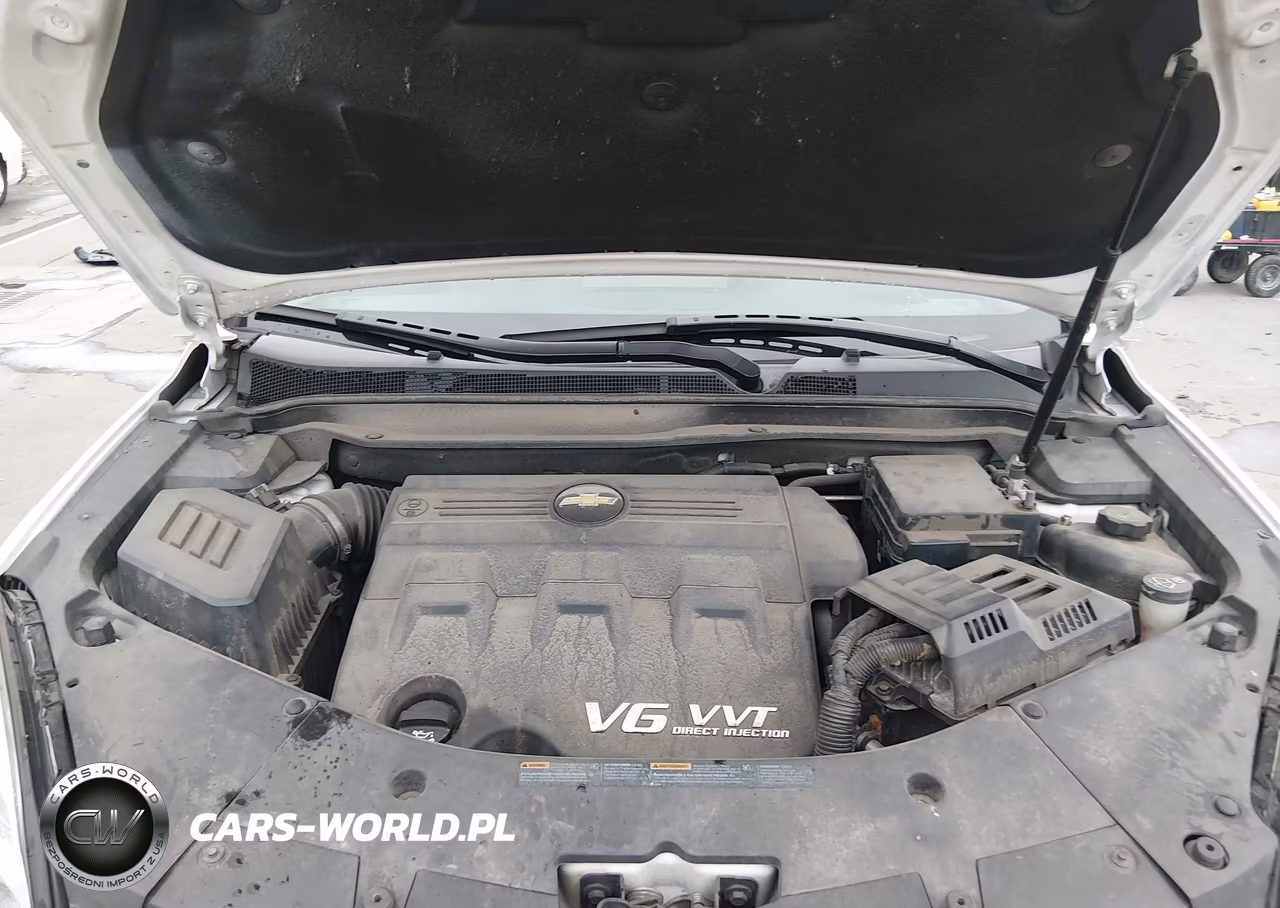 2010 Chevrolet Equinox Lt VIN:2CNFLDEY5A6212727 - 10