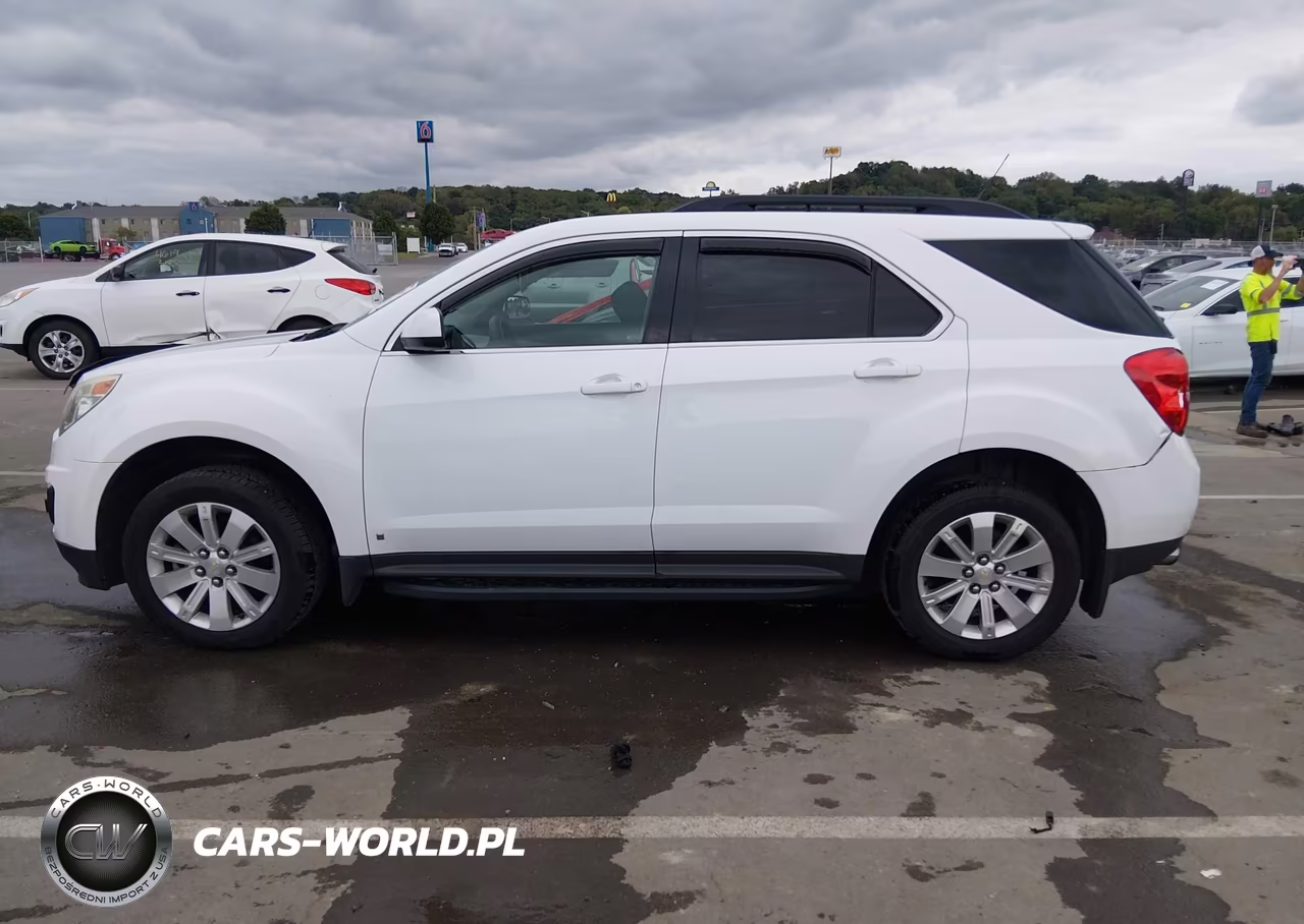 2010 Chevrolet Equinox Lt VIN:2CNFLDEY5A6212727 - 14