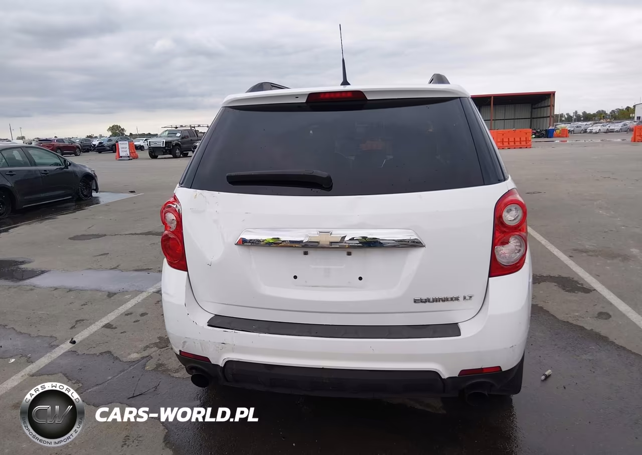 2010 Chevrolet Equinox Lt VIN:2CNFLDEY5A6212727 - 16