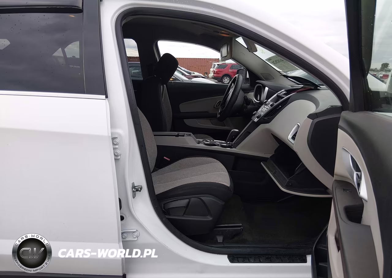 2010 Chevrolet Equinox Lt VIN:2CNFLDEY5A6212727 - 5