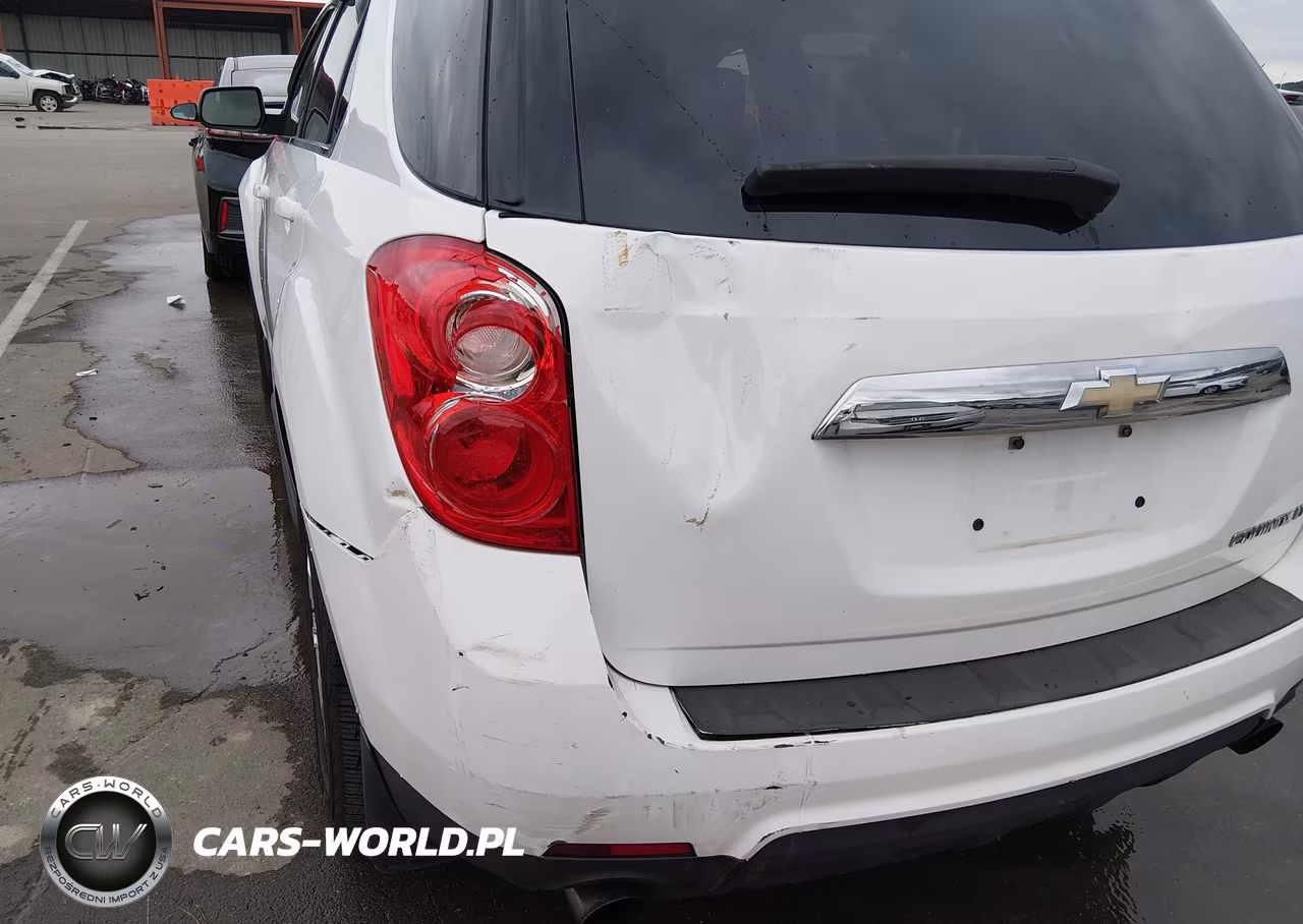 2010 Chevrolet Equinox Lt VIN:2CNFLDEY5A6212727 - 6