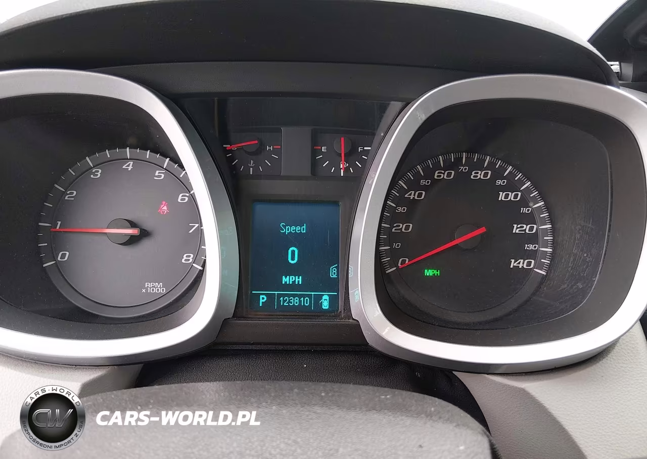 2010 Chevrolet Equinox Lt VIN:2CNFLDEY5A6212727 - 7