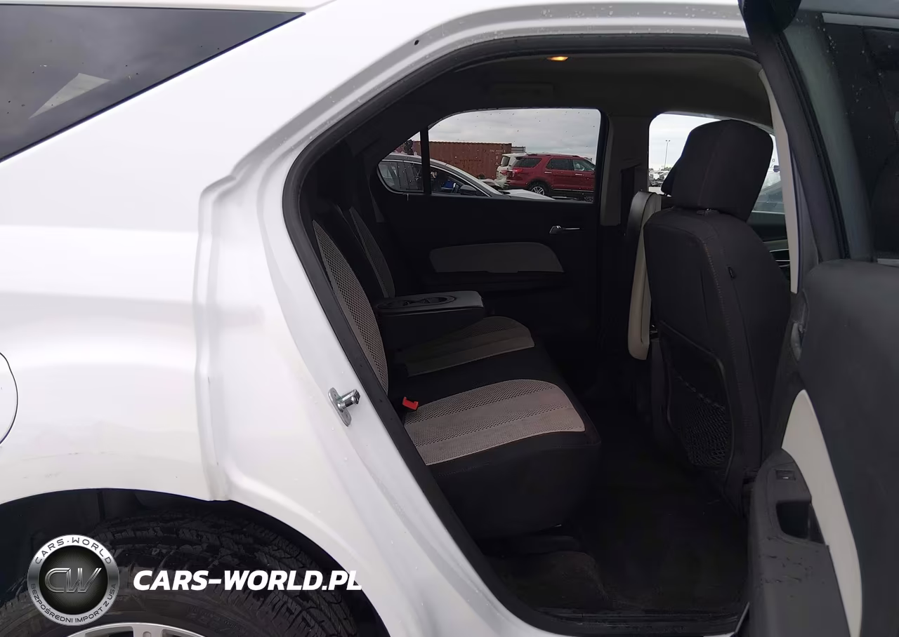 2010 Chevrolet Equinox Lt VIN:2CNFLDEY5A6212727 - 8