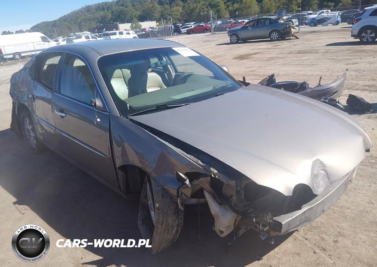 2006 Buick Lacrosse Cxl – zdjęcie 1 z 16