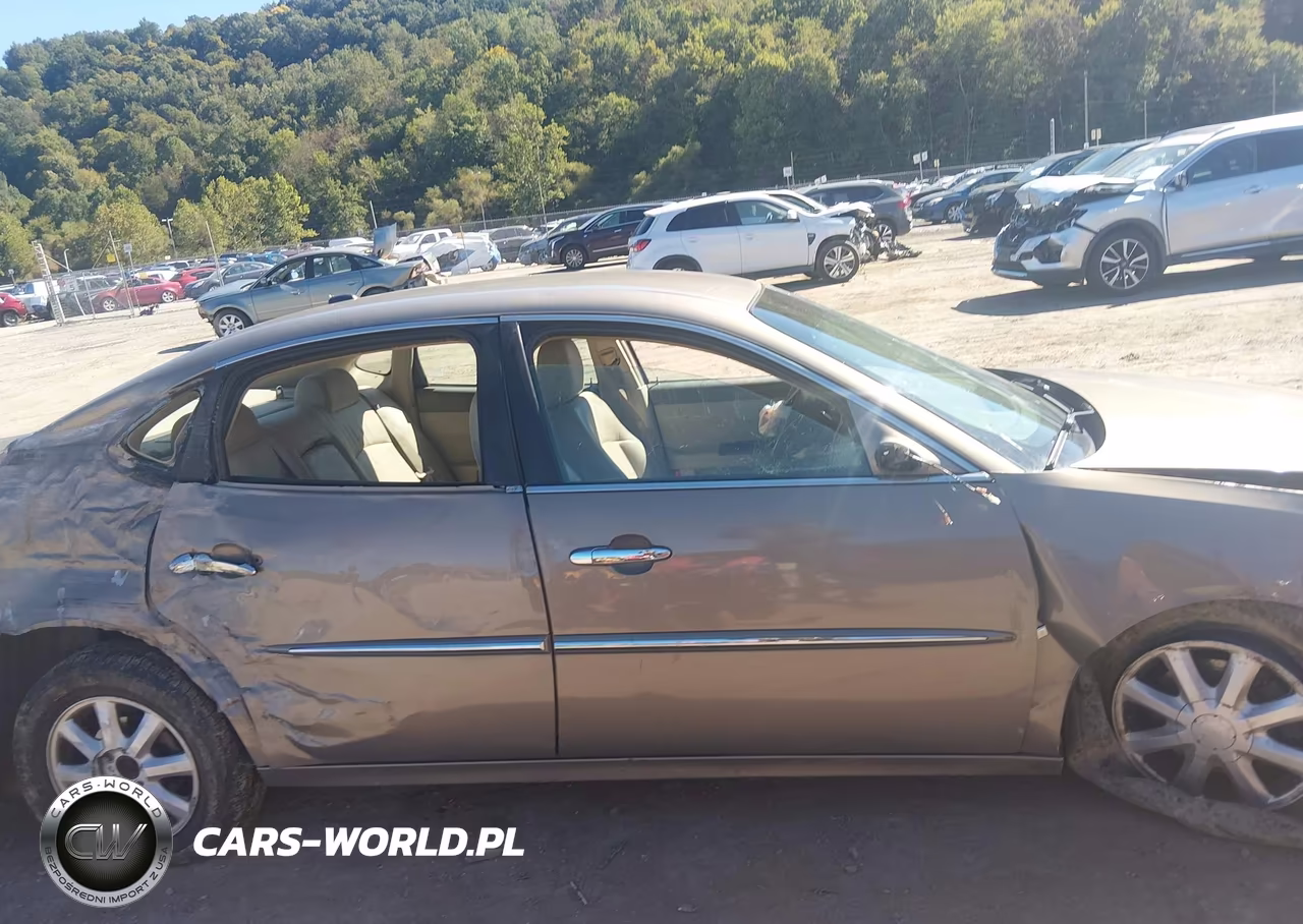 2006 Buick Lacrosse Cxl VIN:2G4WD582861214566 - 13