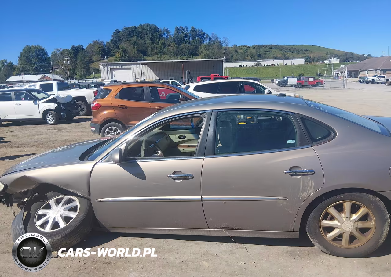 2006 Buick Lacrosse Cxl VIN:2G4WD582861214566 - 14