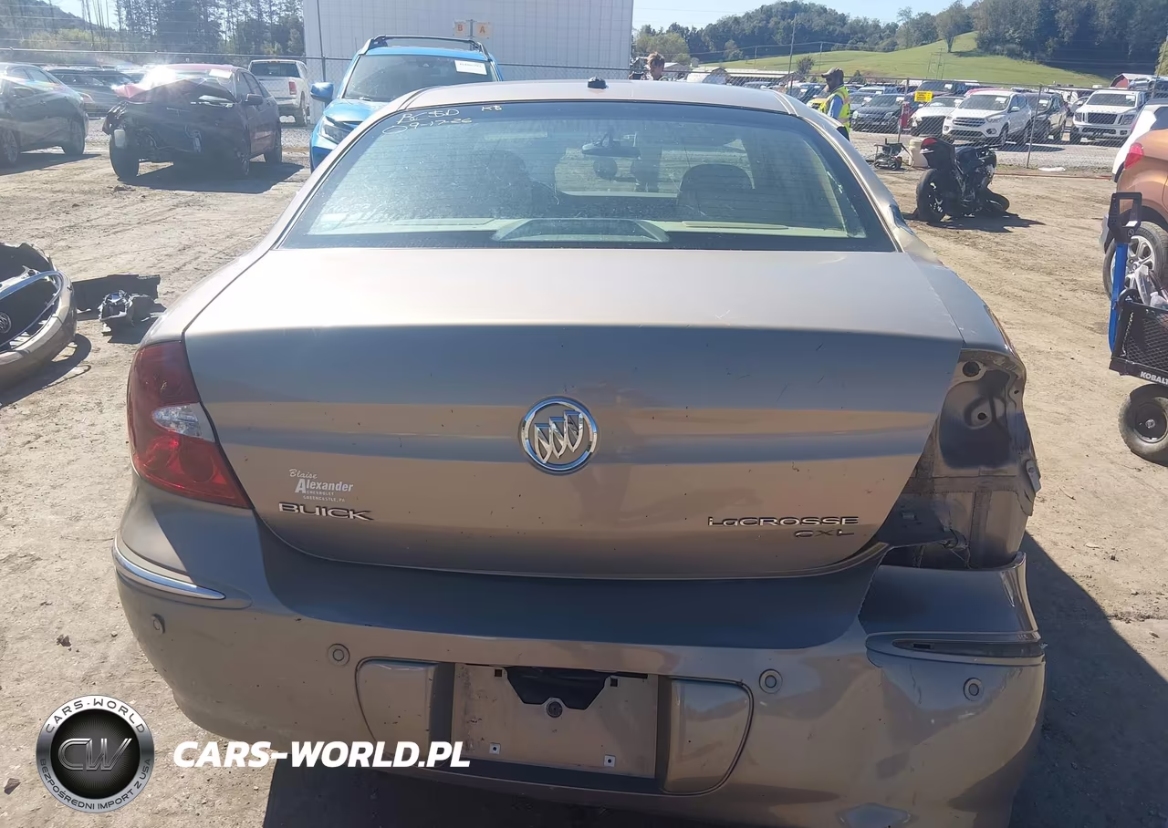 2006 Buick Lacrosse Cxl VIN:2G4WD582861214566 - 16