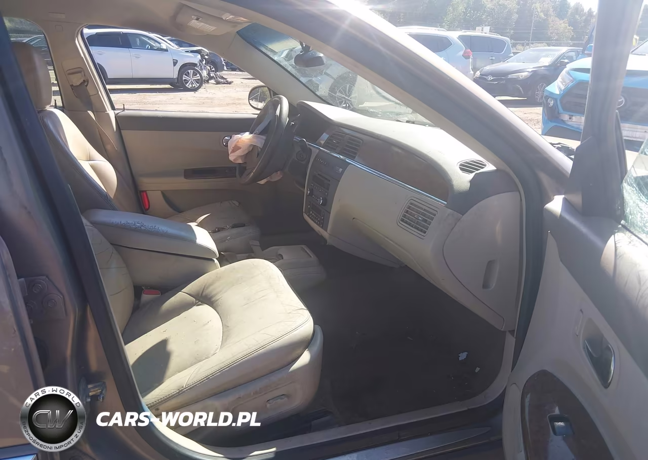 2006 Buick Lacrosse Cxl VIN:2G4WD582861214566 - 5