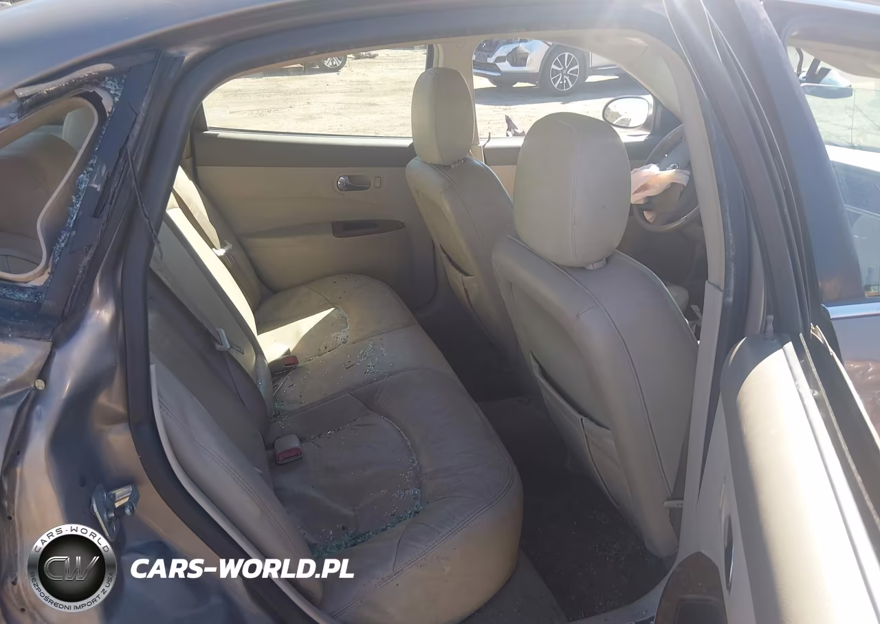 2006 Buick Lacrosse Cxl VIN:2G4WD582861214566 - 8
