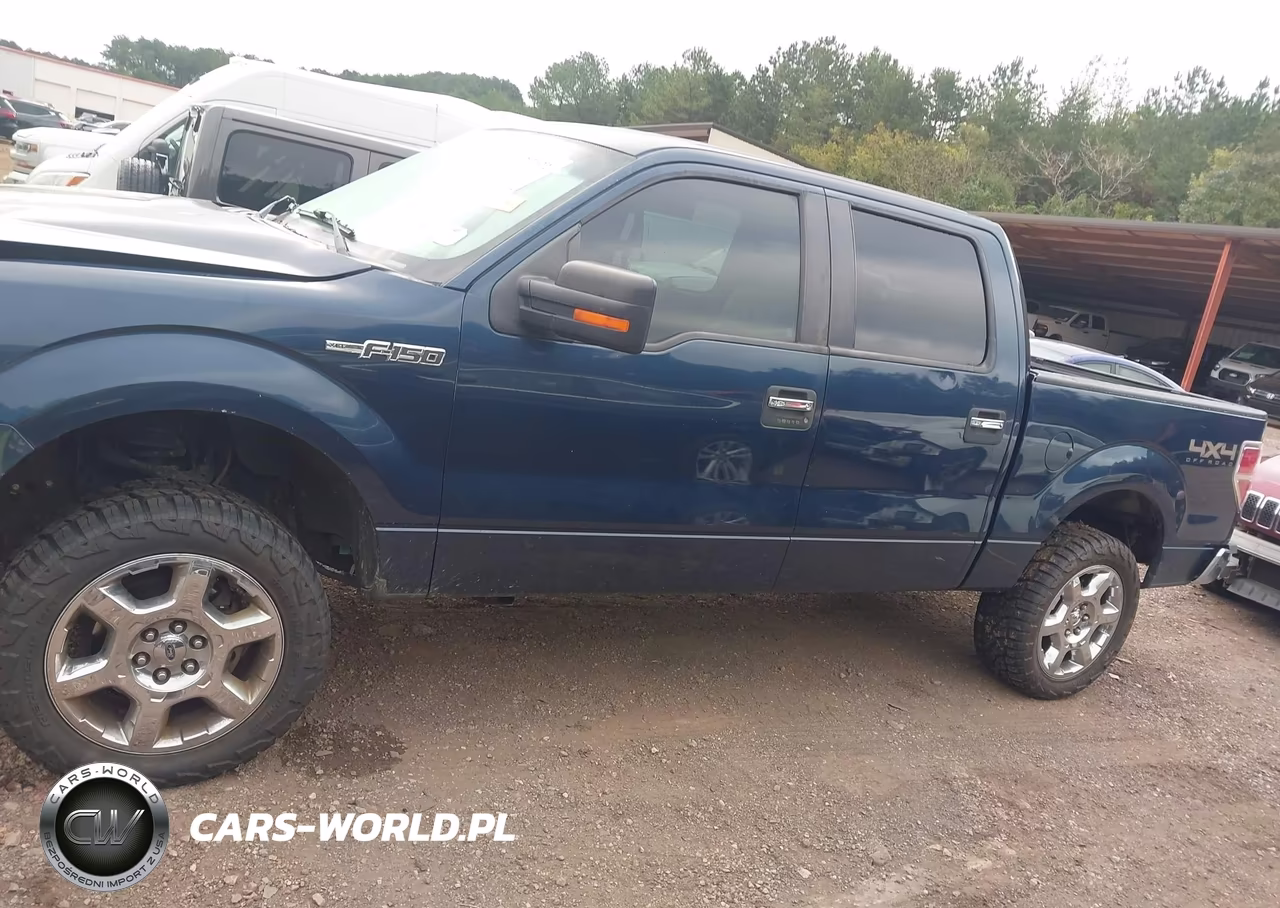 2014 Ford F-150 Xlt VIN:1FTFW1EF8EKE29183 - 14