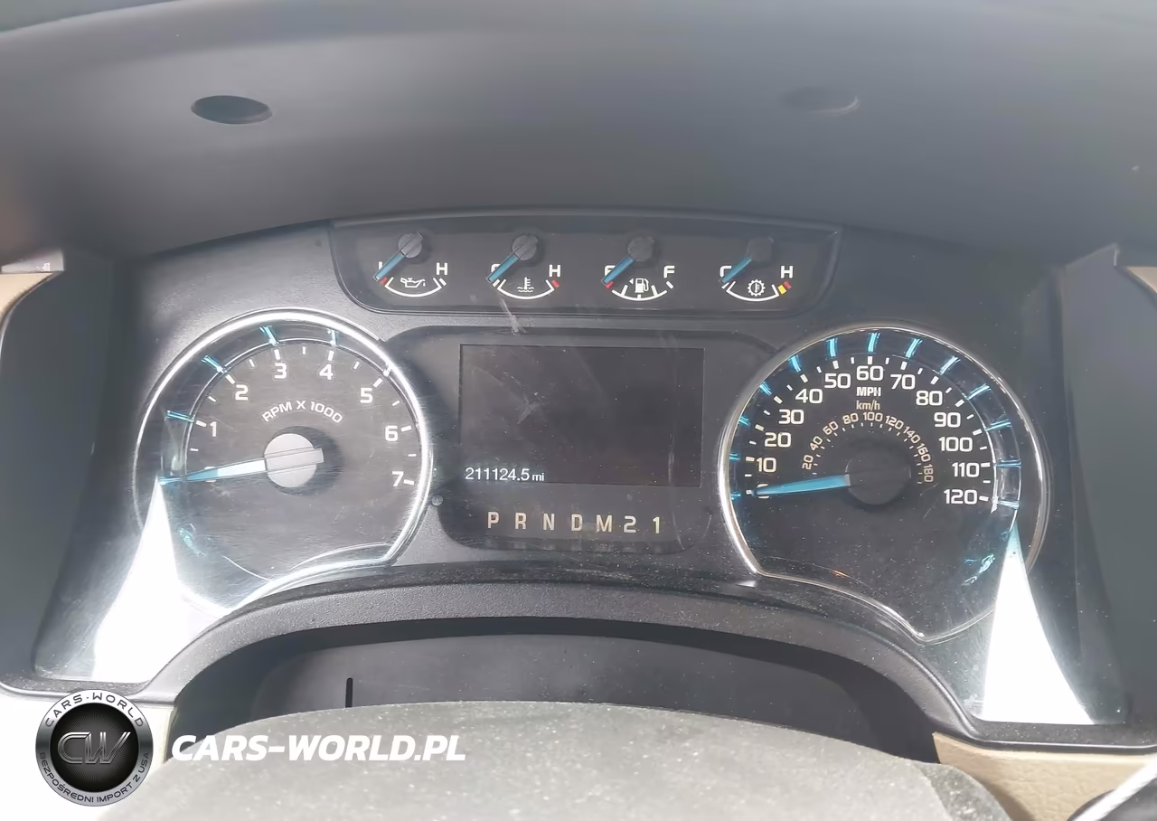 2014 Ford F-150 Xlt VIN:1FTFW1EF8EKE29183 - 7