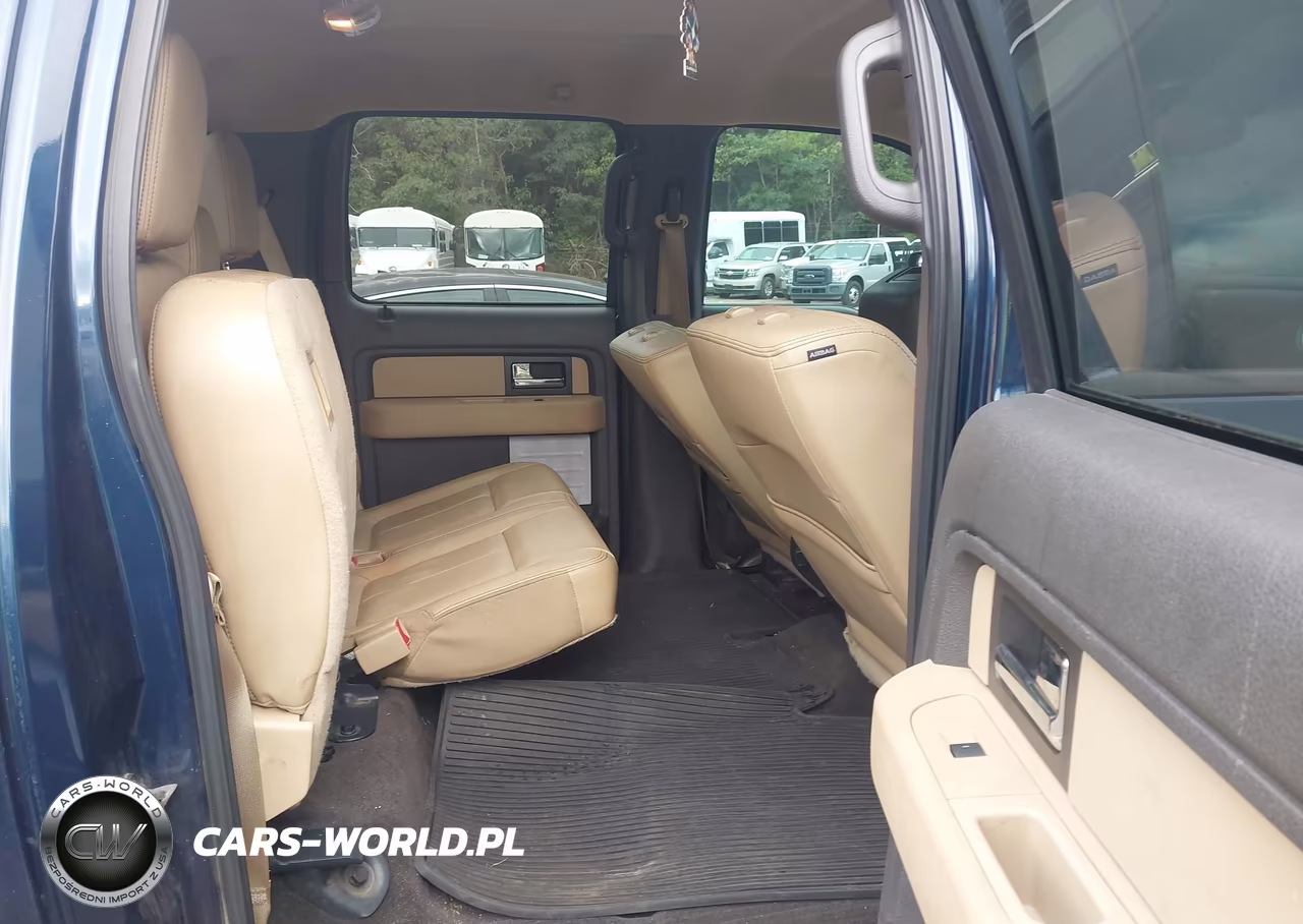 2014 Ford F-150 Xlt VIN:1FTFW1EF8EKE29183 - 8