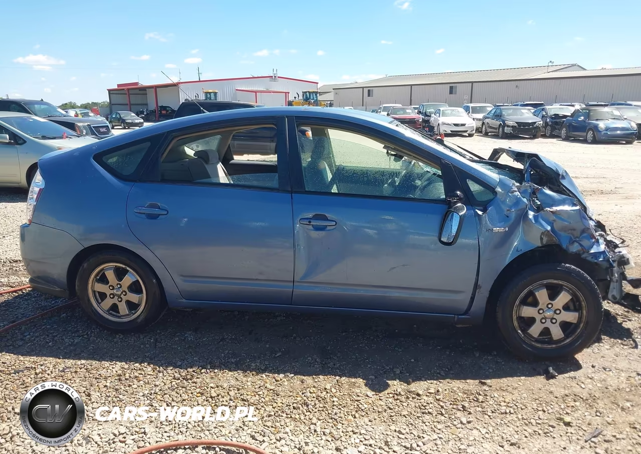 2009 Toyota Prius VIN:JTDKB20U797828410 - 13