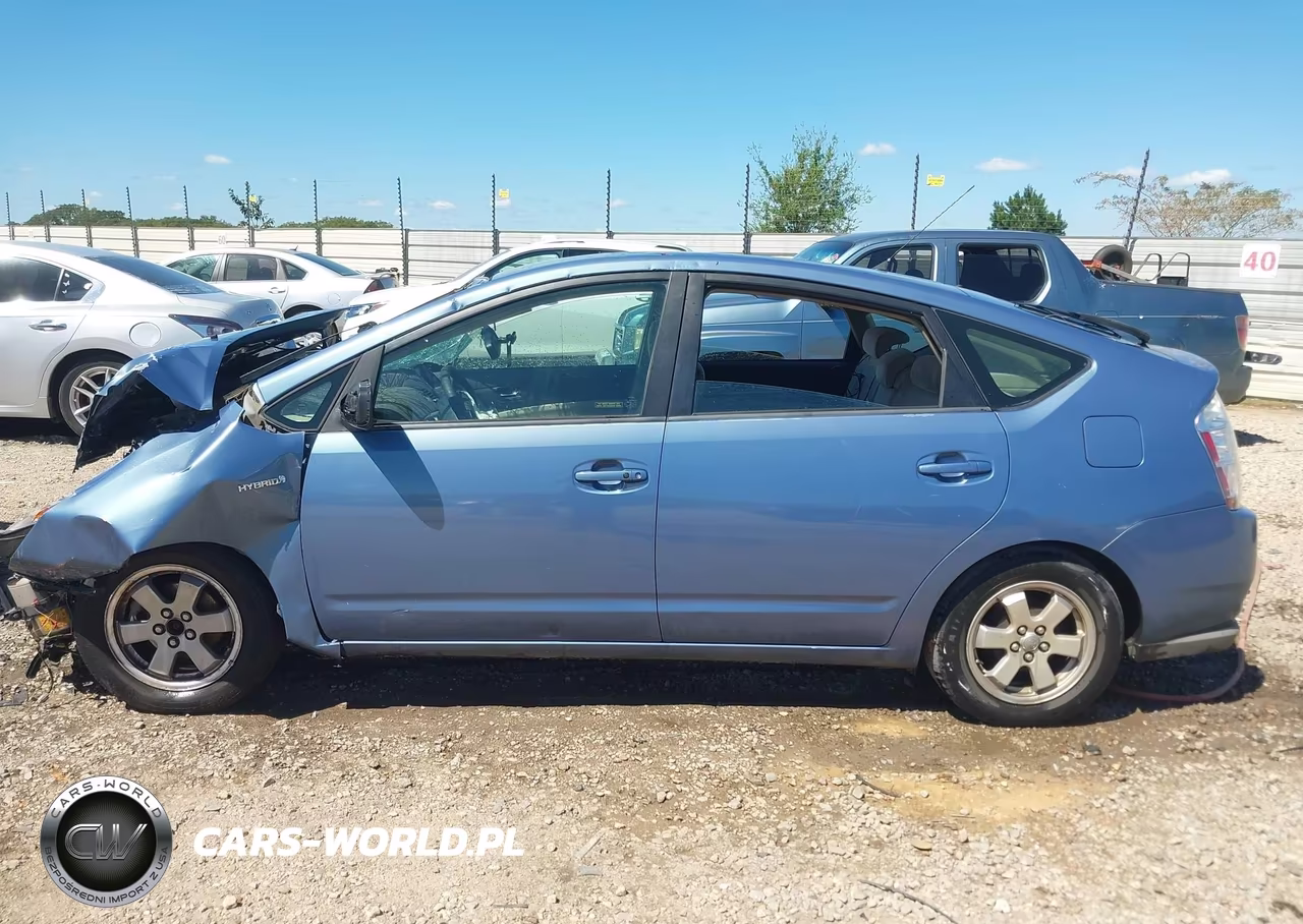 2009 Toyota Prius VIN:JTDKB20U797828410 - 14