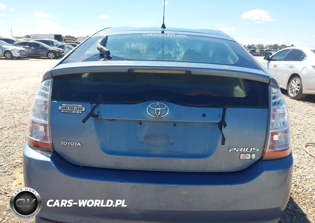 2009 Toyota Prius VIN:JTDKB20U797828410 - 16