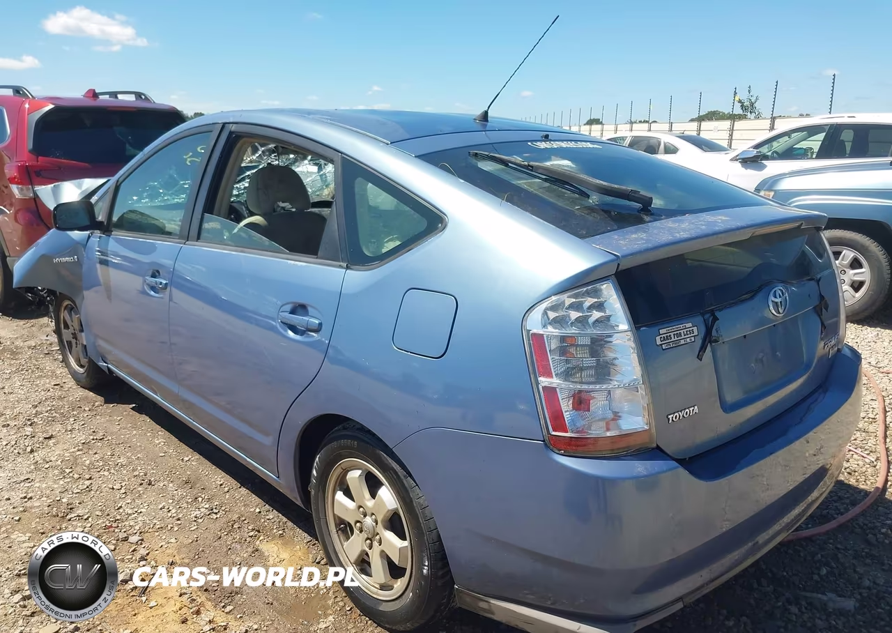 2009 Toyota Prius VIN:JTDKB20U797828410 - 3