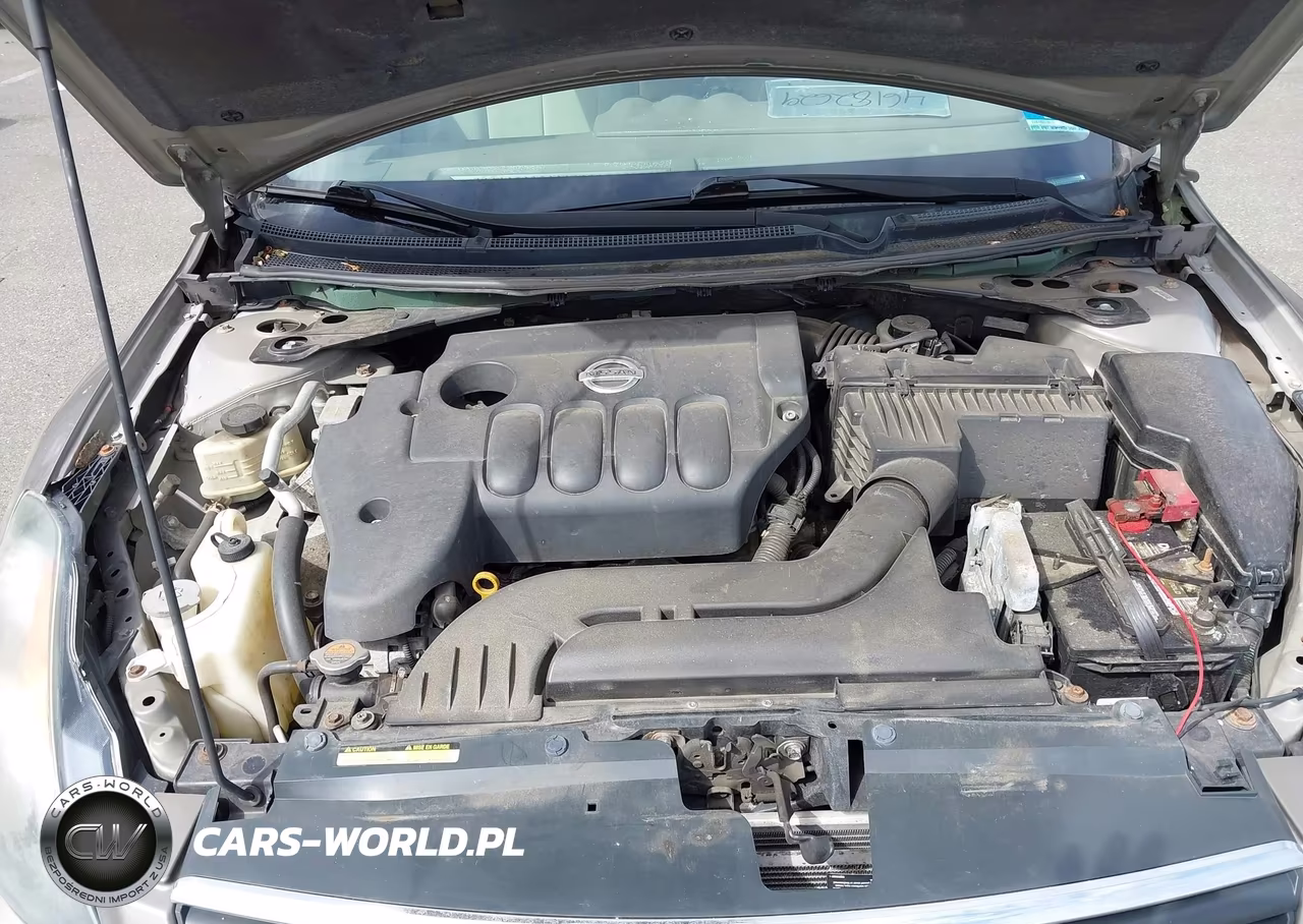2008 Nissan Altima 2.5 S VIN:1N4AL21E88N531114 - 10