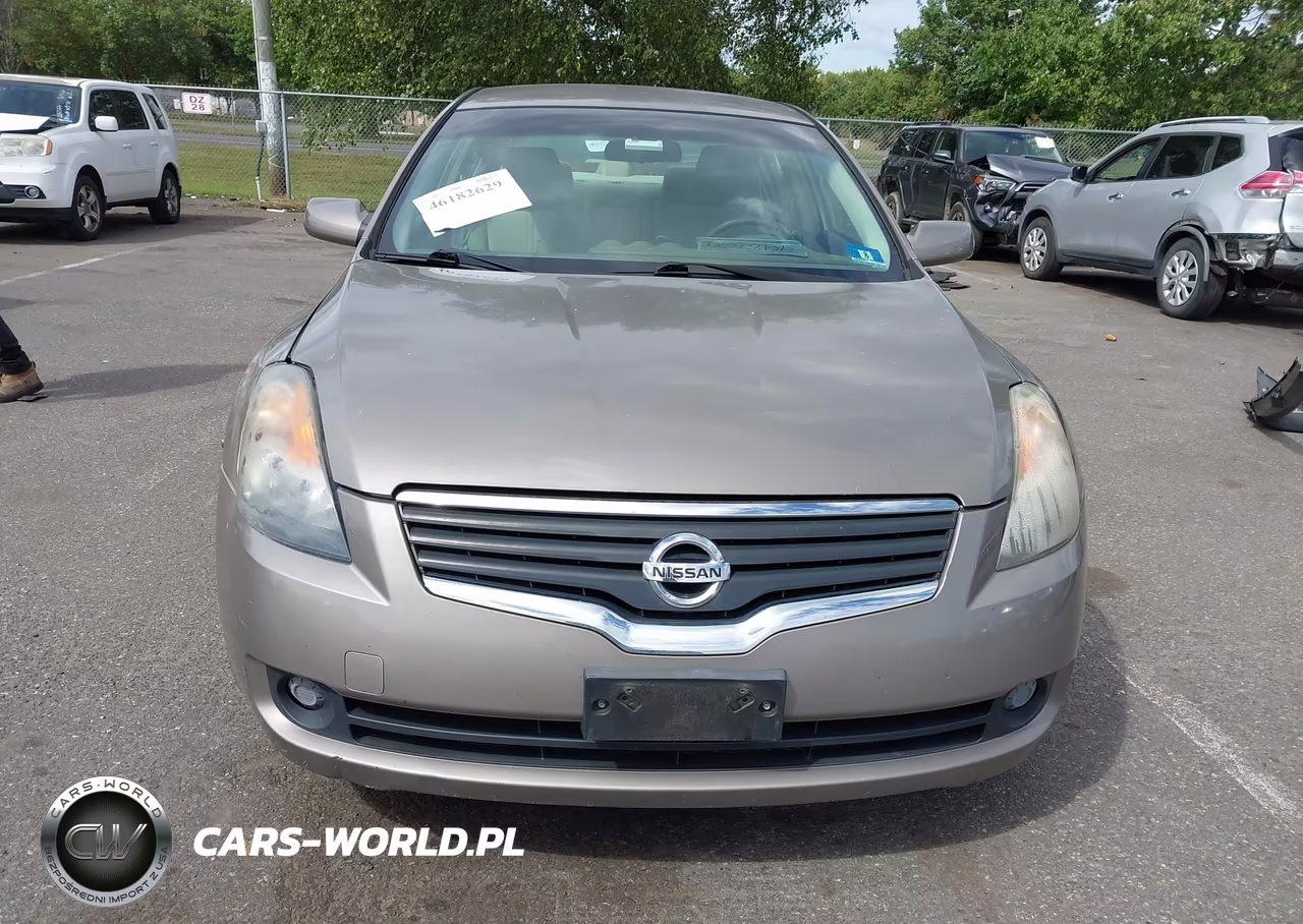 2008 Nissan Altima 2.5 S VIN:1N4AL21E88N531114 - 12