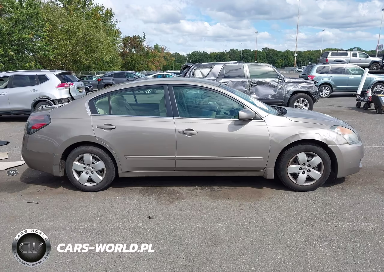 2008 Nissan Altima 2.5 S VIN:1N4AL21E88N531114 - 13